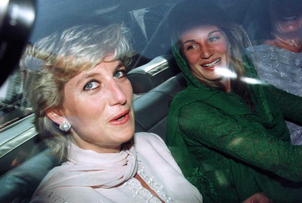 Lady Diana reincarnazione