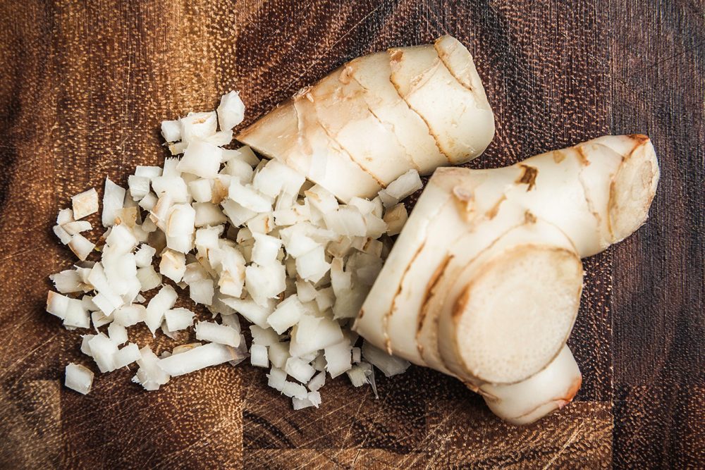 Zenzero, proprietà e effetti collaterali