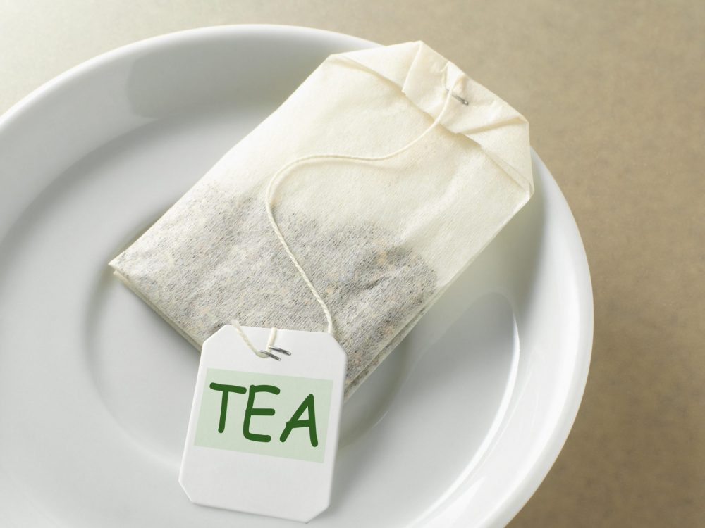 Usi alternativi delle bustine di tè