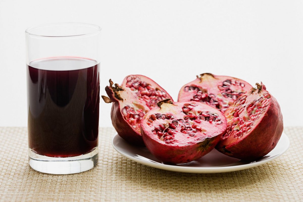 melograno, proprietà e controindicazioni