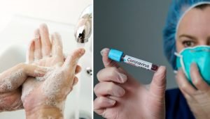 Coronavirus, come lavarsi le mani