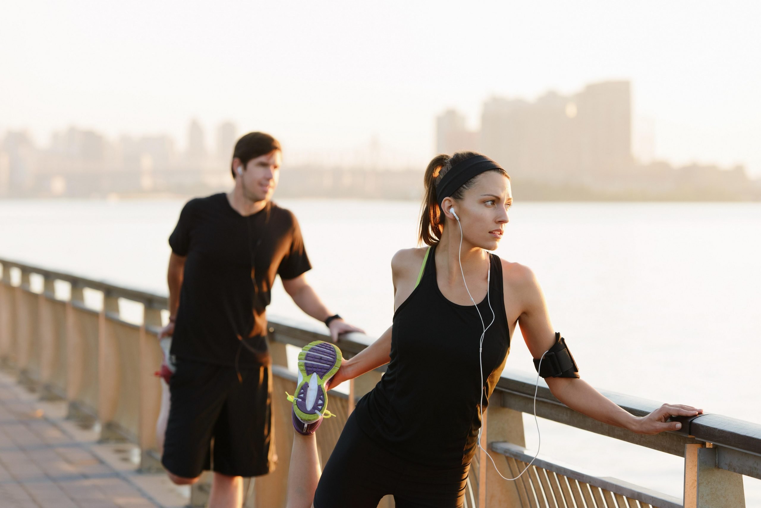 Allenarsi prima di colazione
