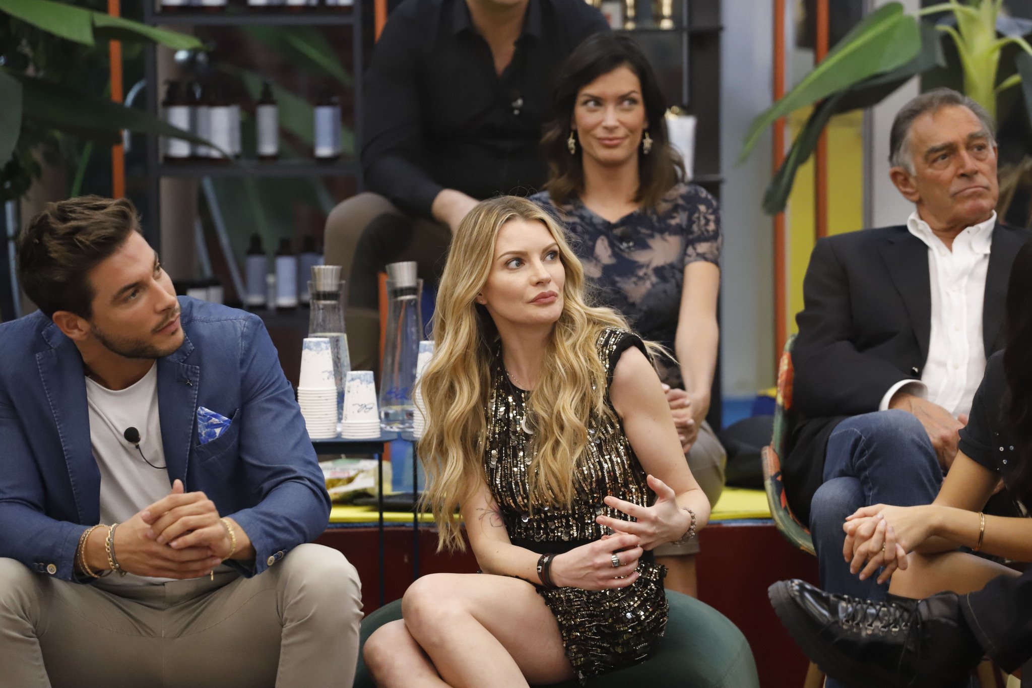 Licia Nunez è tornata a parlare della sua esperienza all'Isola dei Famosi come ospite di Casa Chi: l'ex naufraga ha fatto delle rivelazioni molto intime. Photo Credits: per gentile concessione dell'ufficio stampa Mediaset