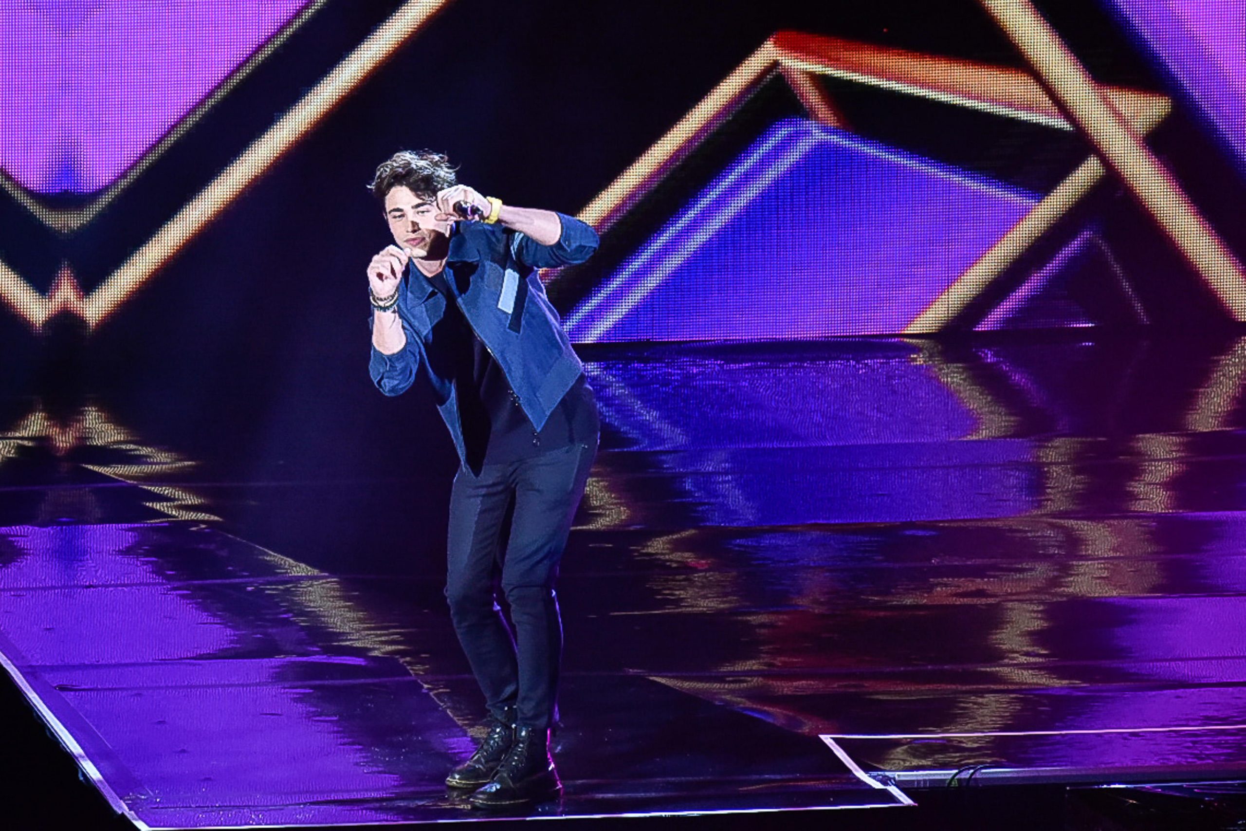 Riki Marcuzzo sul Coronavirus