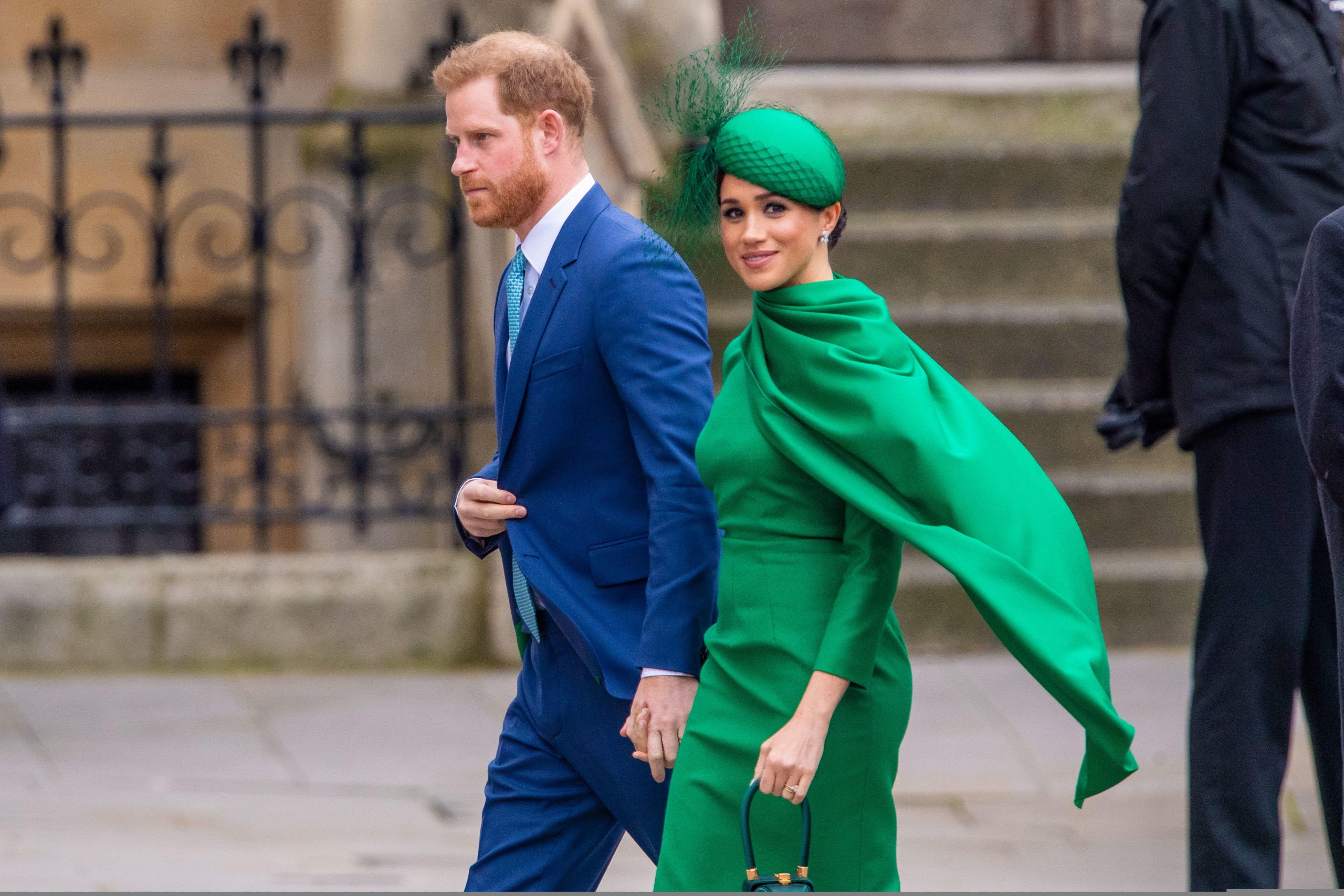 Megxit, Harry e Meghan