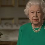 La Regina Elisabetta II ha tenuto il suo 5° Queen's National Addresses