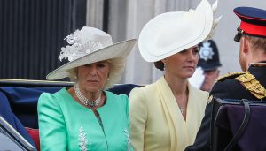 Camilla e Kate Middleton