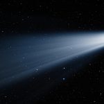 Le coordinate per vedere la Cometa Swan