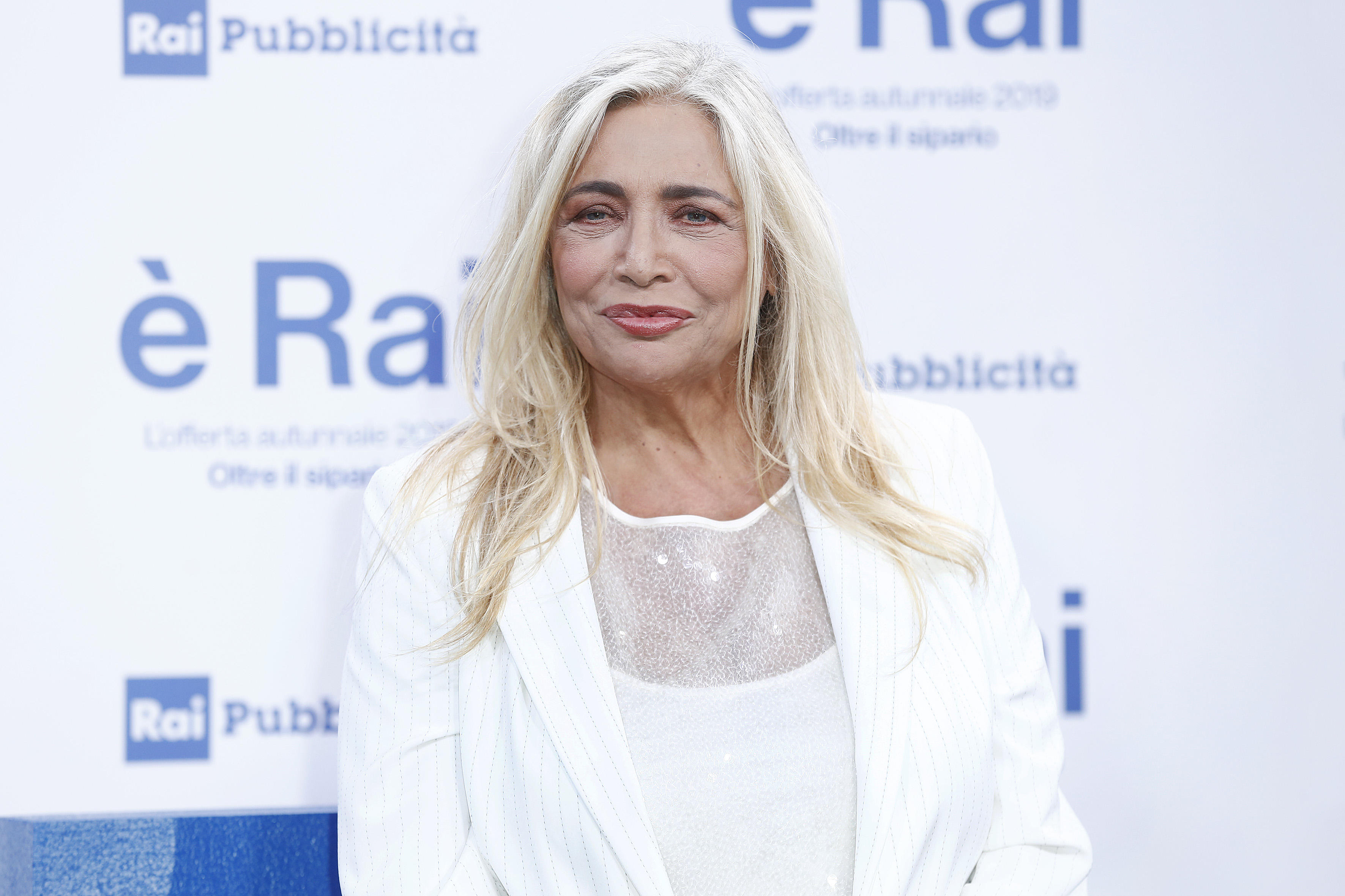 mara venier tommaso zorzi