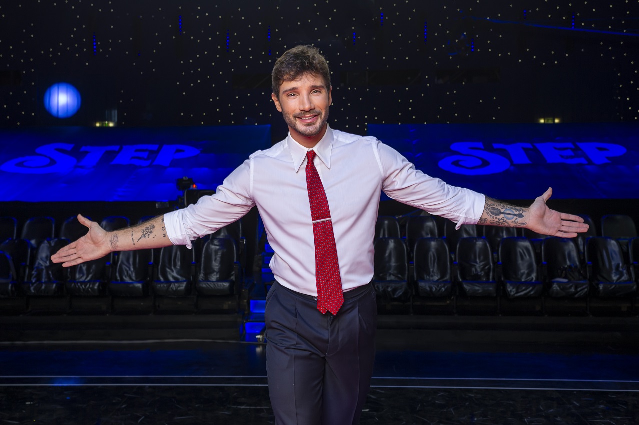 Stefano De Martino Stasera tutto è possibile