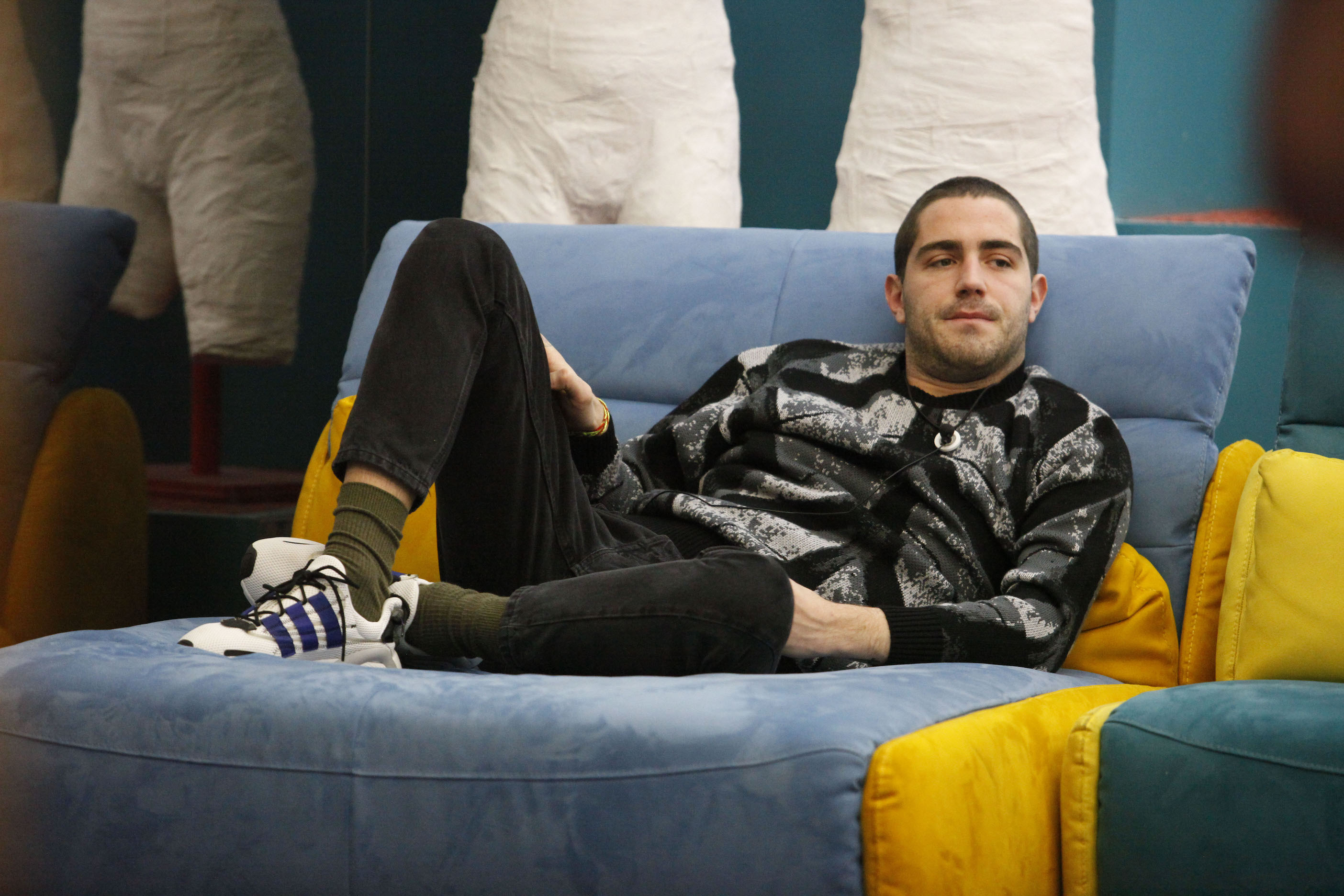 tommaso zorzi scomparso assente social network