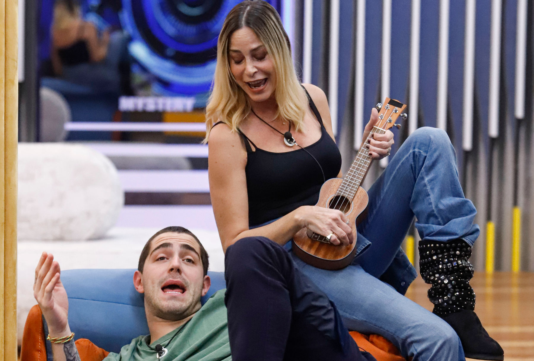 stefania orlando hukulele