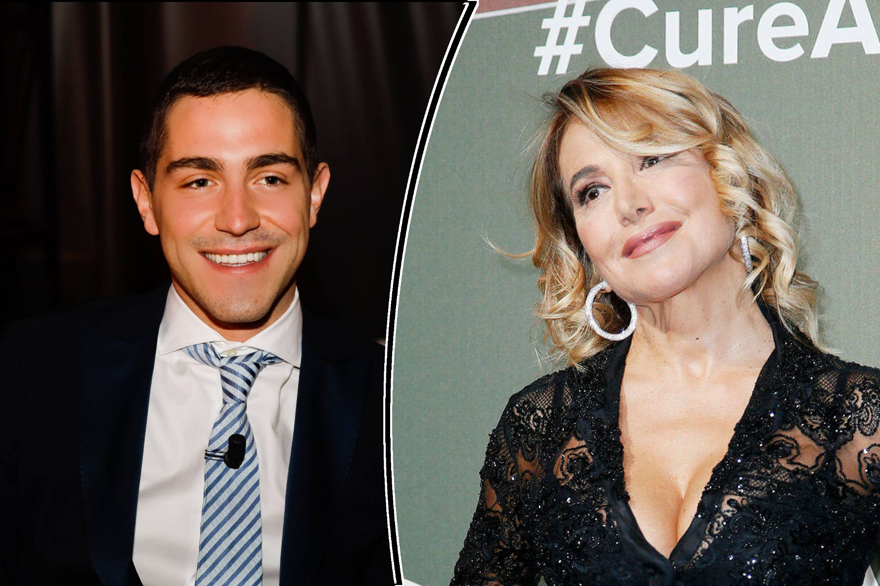 tommaso zorzi barbara d'urso