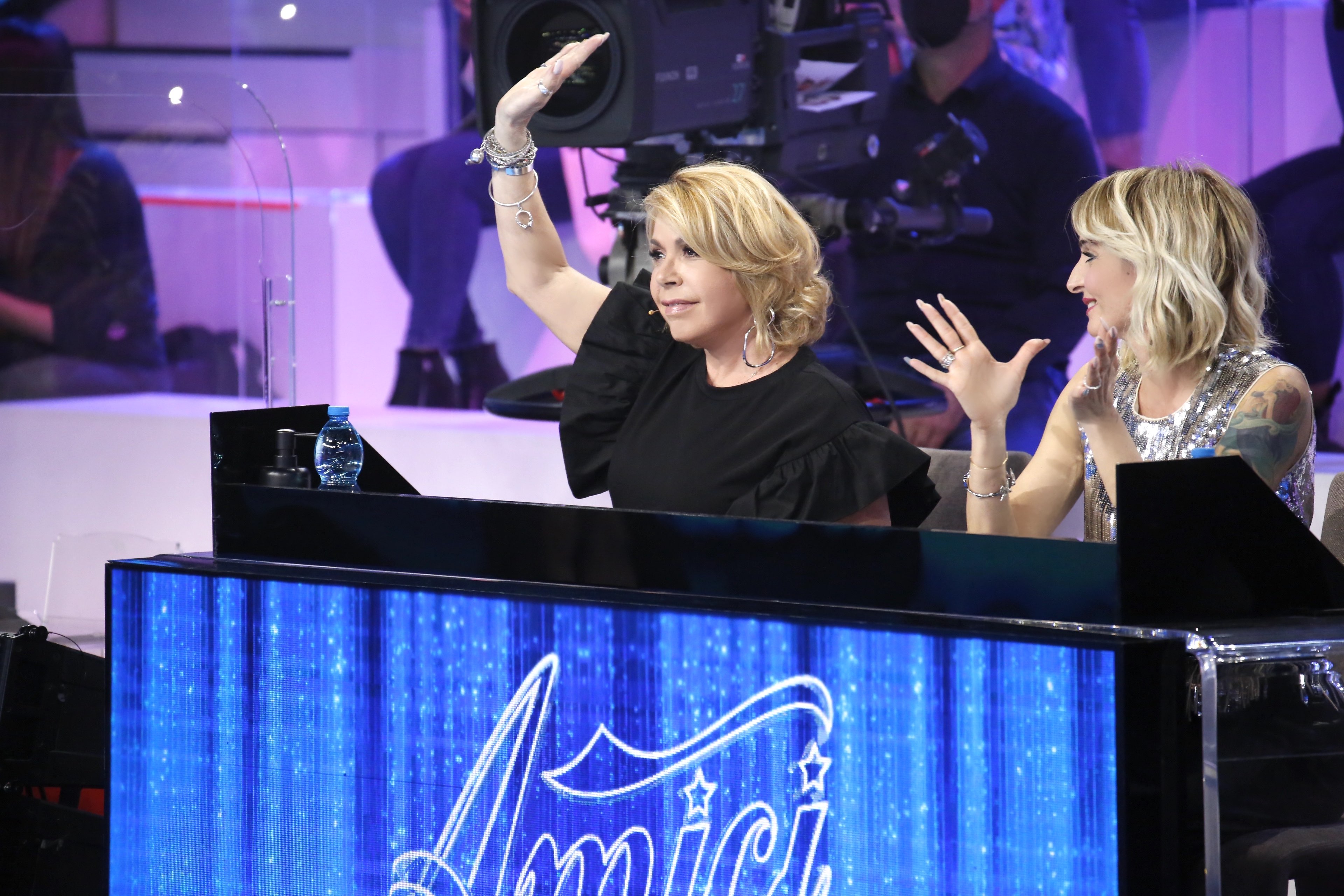 esclusione inder amici 21 anna pettinelli