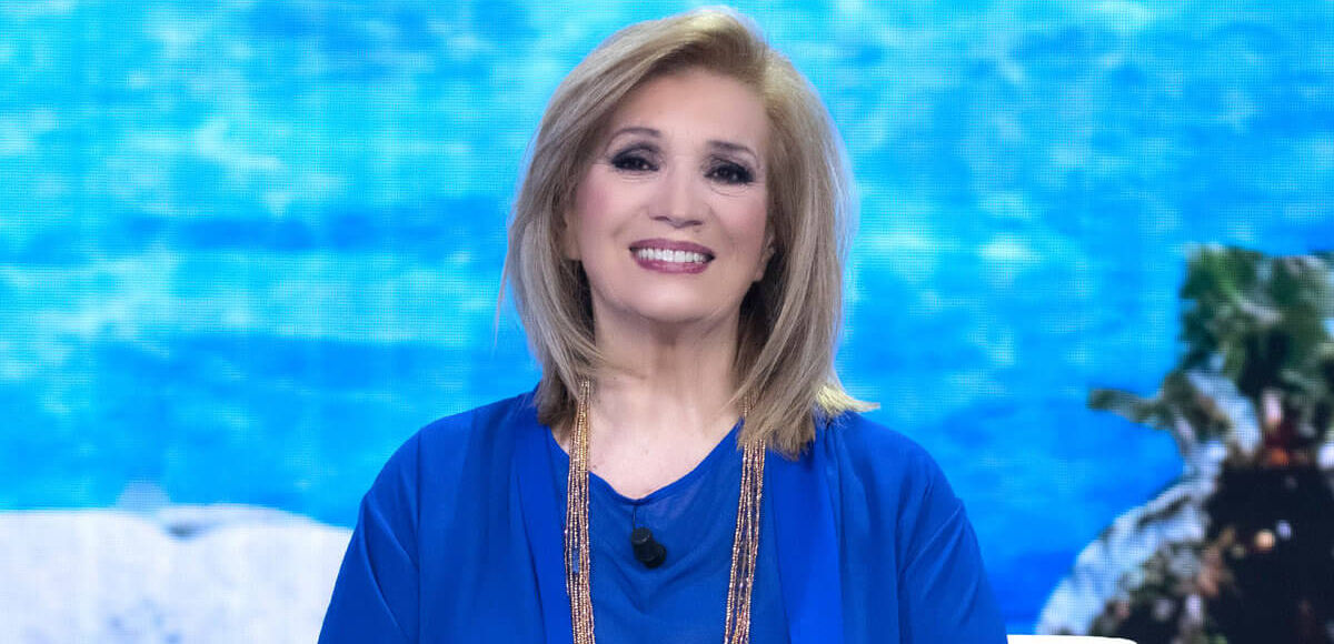 iva zanicchi magri gaffe isola