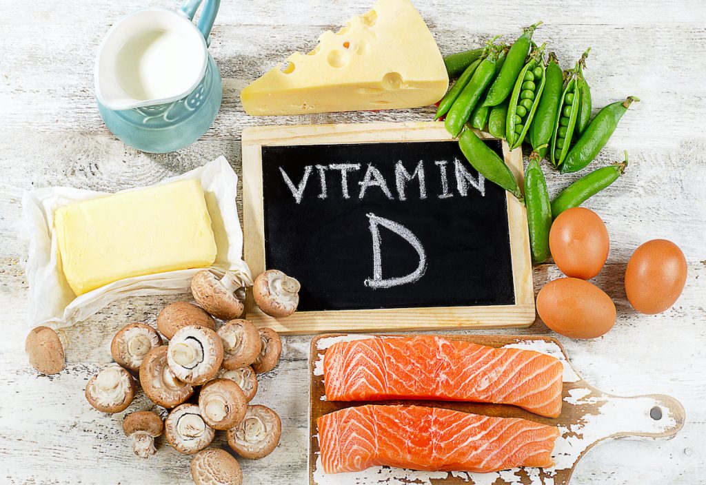 L'importanza della vitamina D