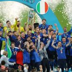 La vittoria dell'Italia agli Euro 2020 promette di diventare indelebile