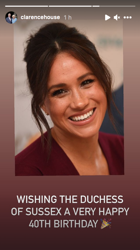 meghan markle compleanno