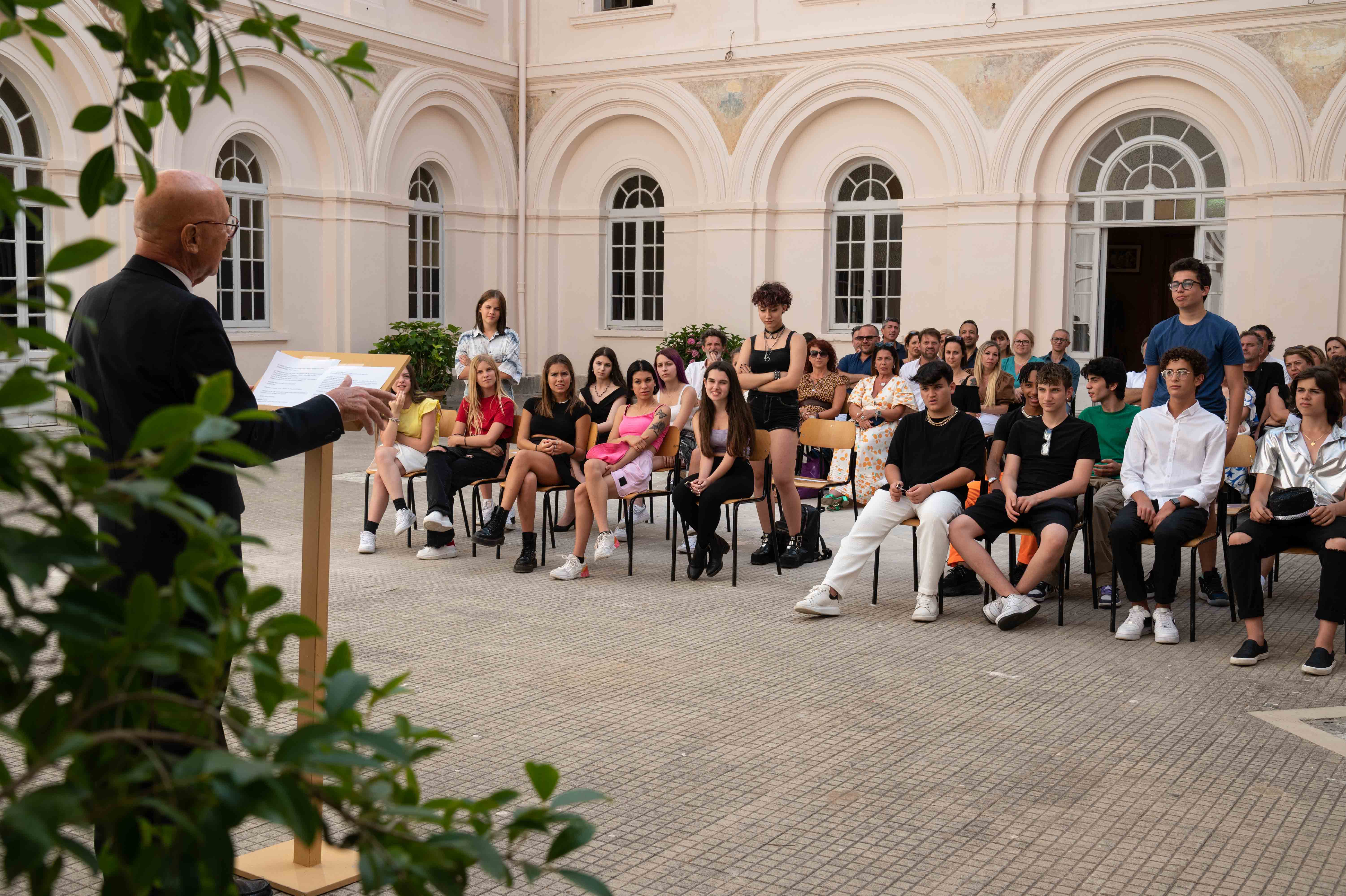 maria sofia il collegio 6 peli