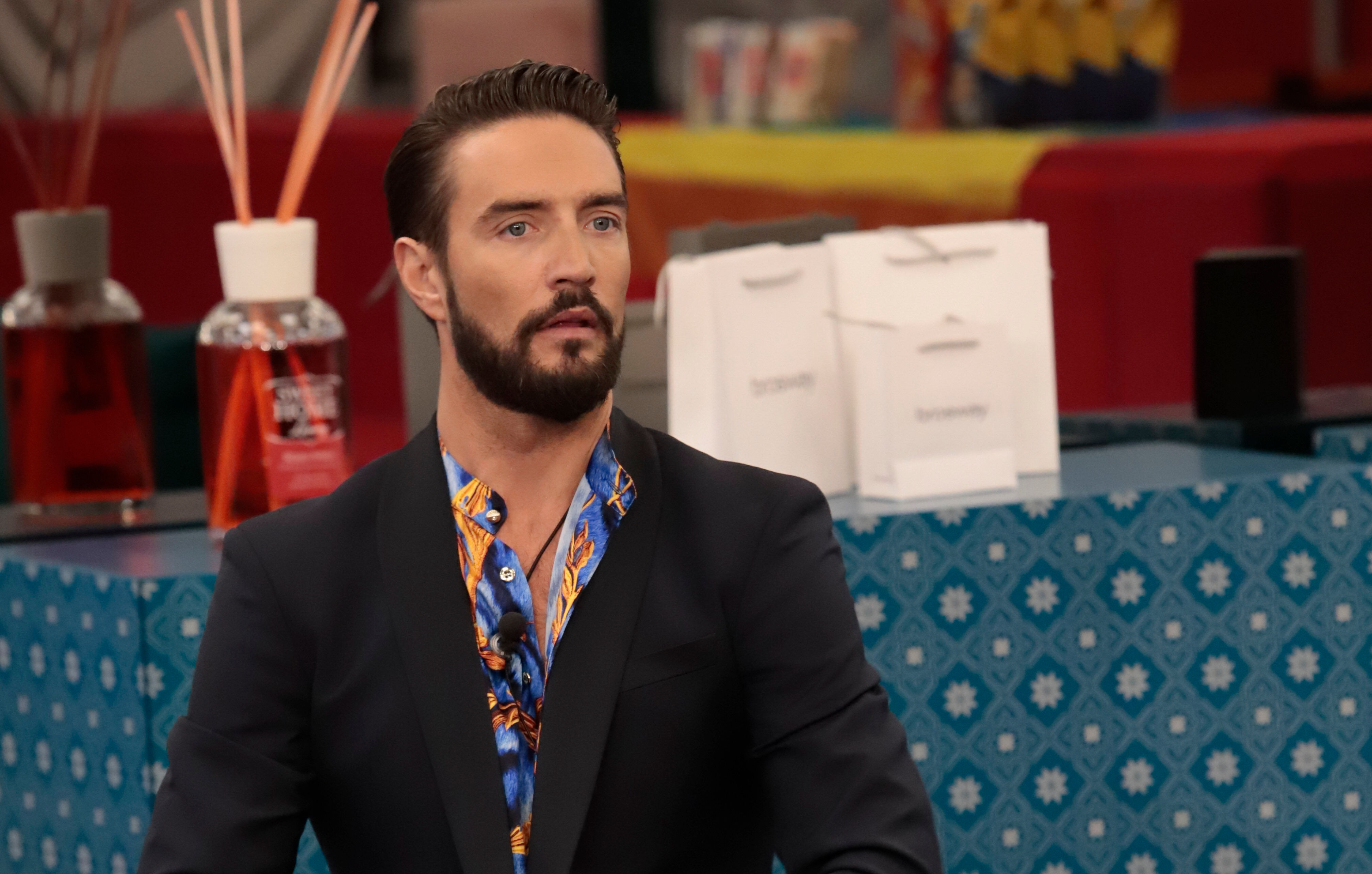 alex belli squalificato