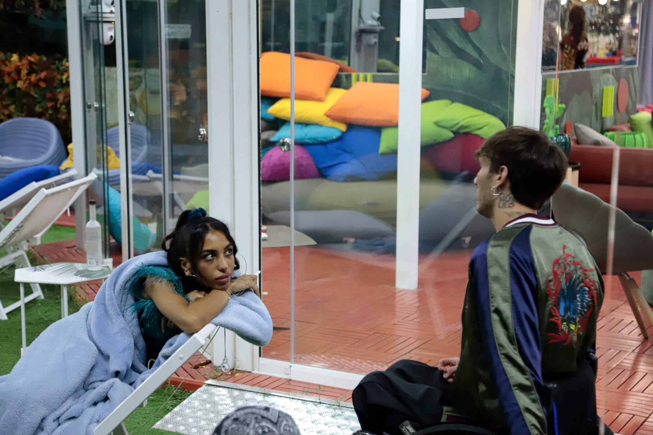 manuel bortuzzo maleducato lulù selassié