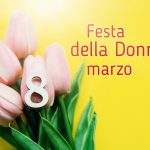 Benedetta Rossi e il menù per la Festa della Donna