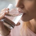 I benefici del bere acqua