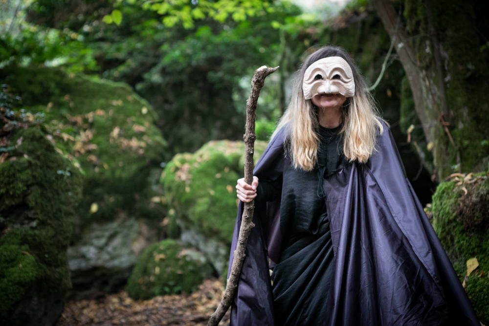 Bosco del Sassetto Via Franceigena