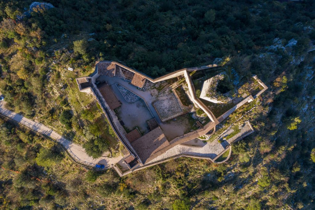 Centro di Sosta Rocca Janula
