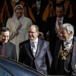 Charlene di Monaco dà scandalo in Vaticano: come si è presentata a Papa Francesco