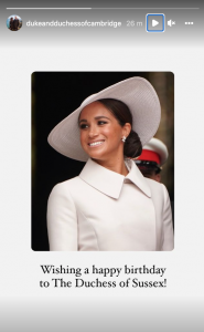 Auguri Meghan