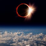 25 Ottobre: l'eclissi solare