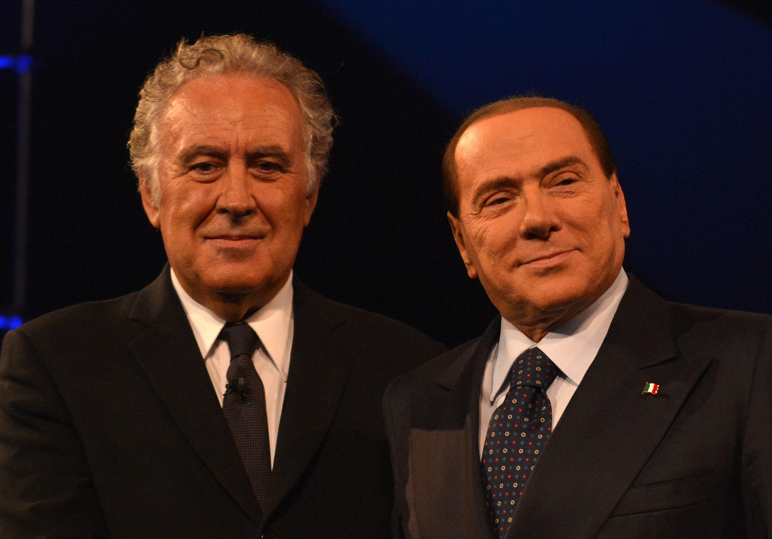 Marco Travaglio e il retroscena di quando Berlusconi pulì la sedia da